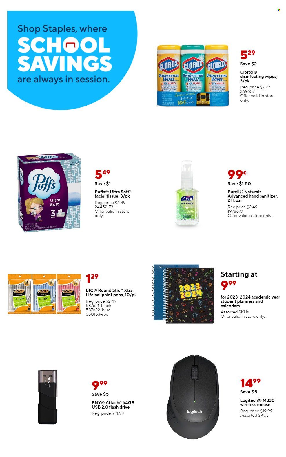 Staples Weekly Ad Flyer Specials June 11 to June 17, 2023