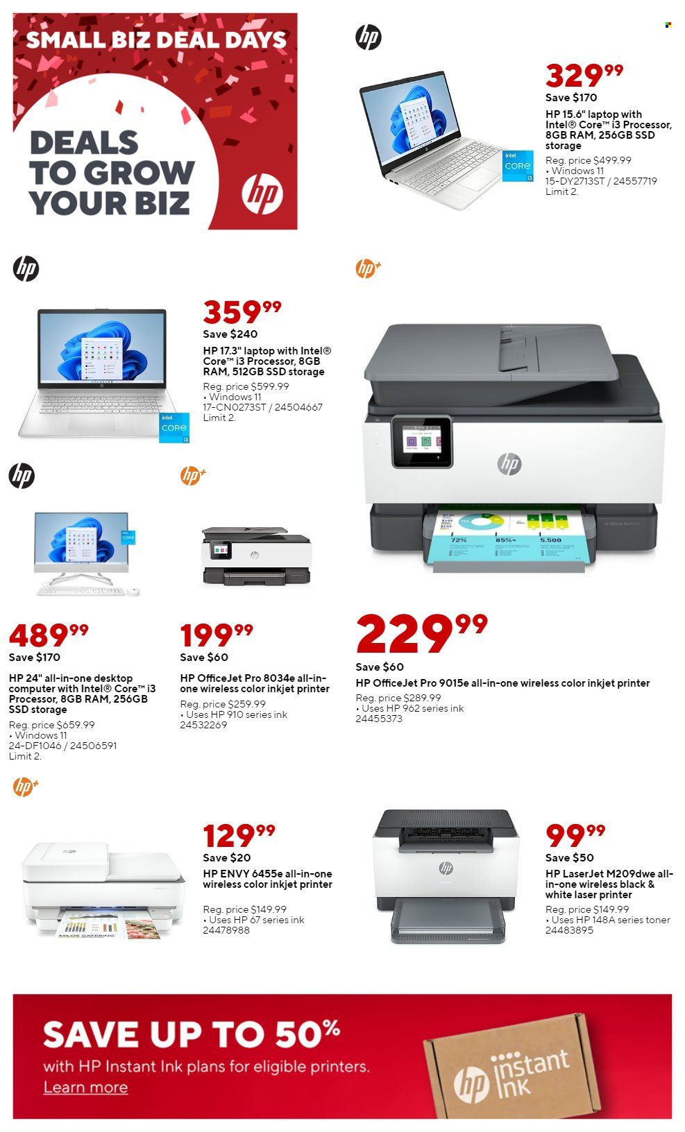 Staples Weekly Ad Flyer Specials June 11 to June 17, 2023