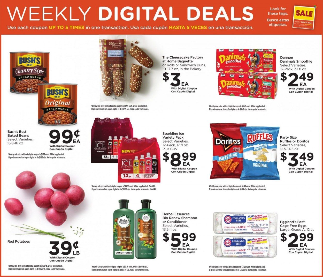 Food 4 Less (CA) Weekly Ad Flyer Specials June 14 to June 20, 2023