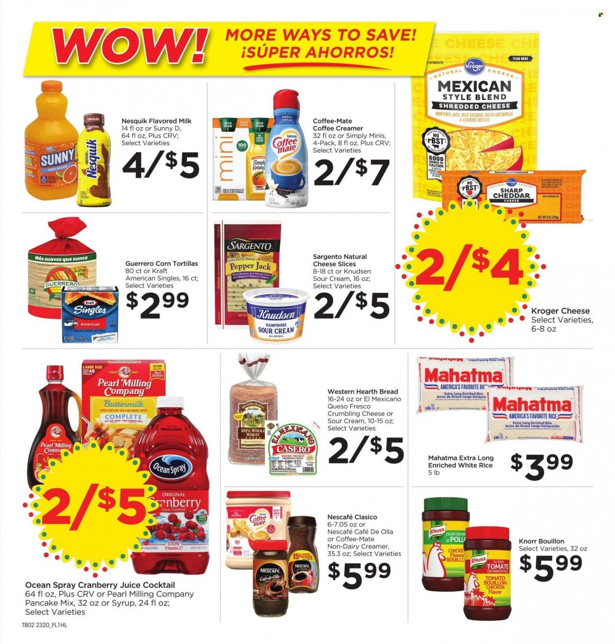 Food 4 Less (CA) Weekly Ad Flyer Specials June 14 to June 20, 2023