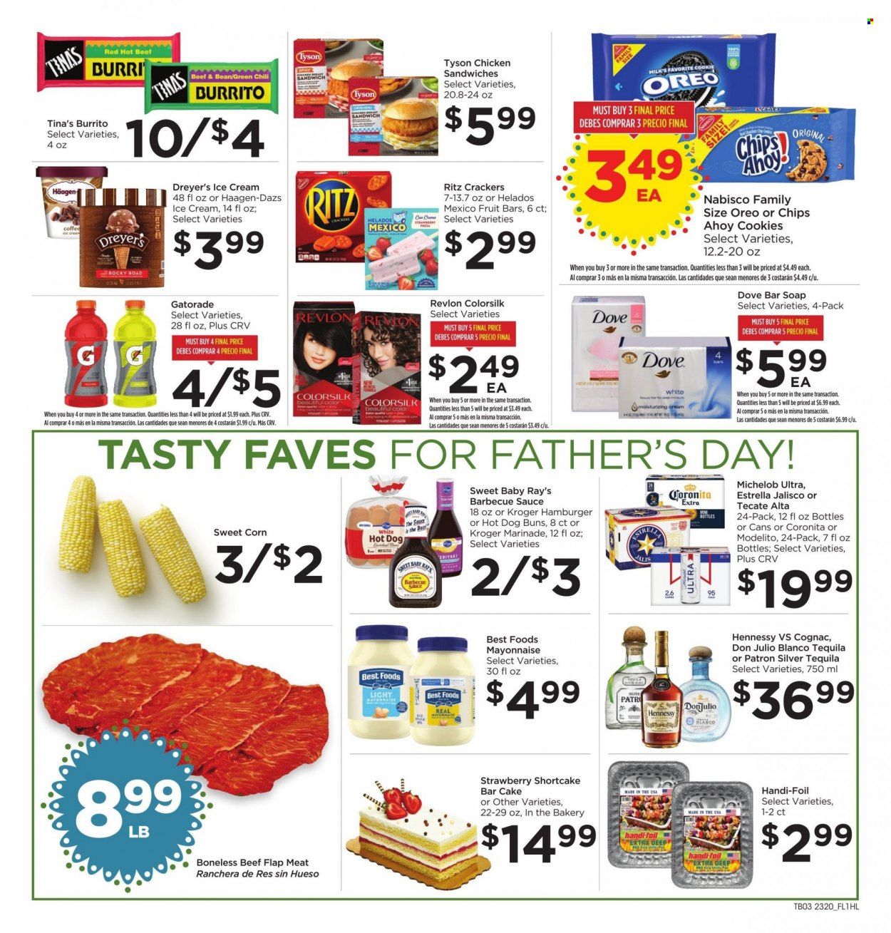 Food 4 Less (CA) Weekly Ad Flyer Specials June 14 to June 20, 2023
