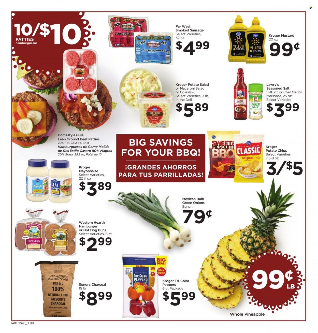 Food 4 Less (CA) Weekly Ad Flyer Specials June 14 to June 20, 2023
