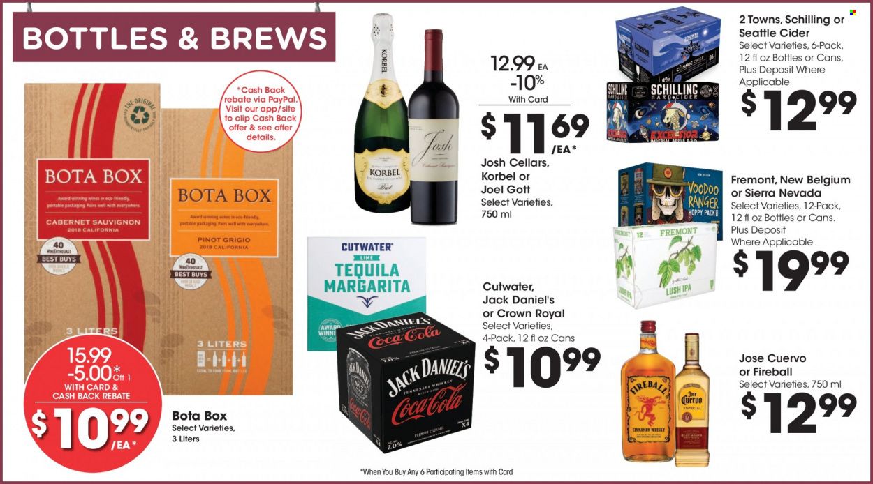 Fred Meyer (WA) Weekly Ad Flyer Specials June 14 to June 20, 2023