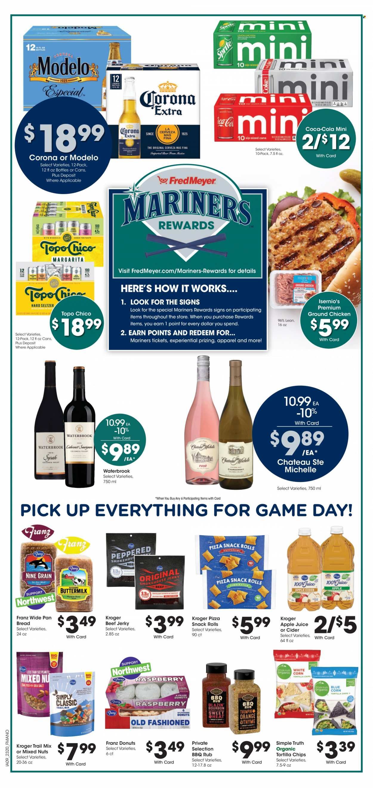 Fred Meyer (WA) Weekly Ad Flyer Specials June 14 to June 20, 2023