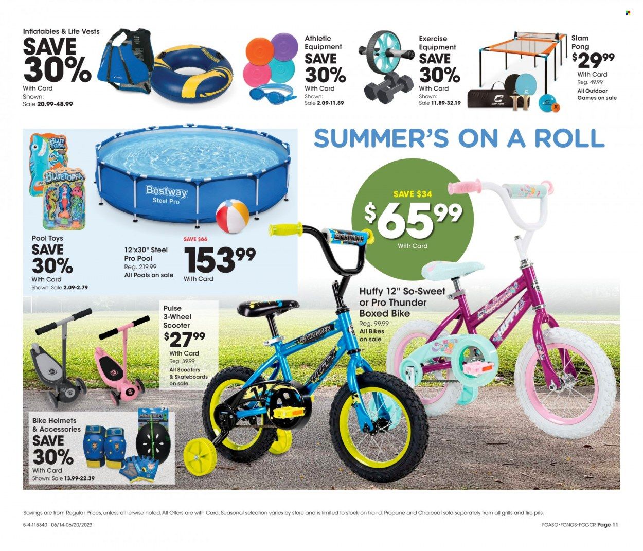 Fred Meyer (OR, WA) Weekly Ad Flyer Specials June 14 to June 20, 2023