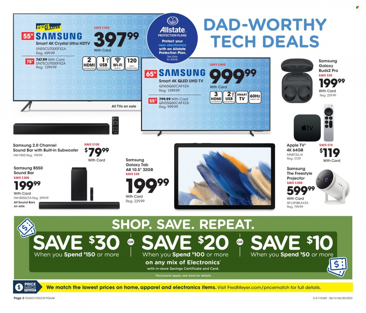 Fred Meyer (OR, WA) Weekly Ad Flyer Specials June 14 to June 20, 2023