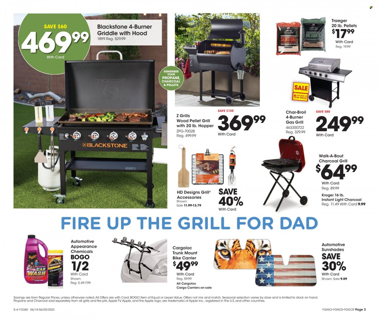 Fred Meyer (OR, WA) Weekly Ad Flyer Specials June 14 to June 20, 2023