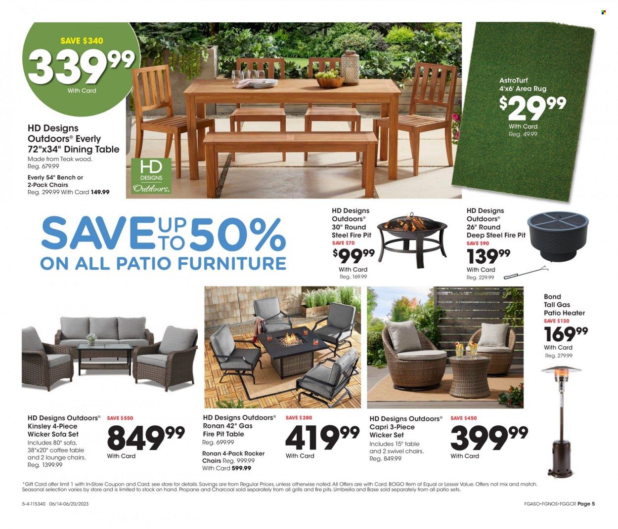 Fred Meyer (OR, WA) Weekly Ad Flyer Specials June 14 to June 20, 2023