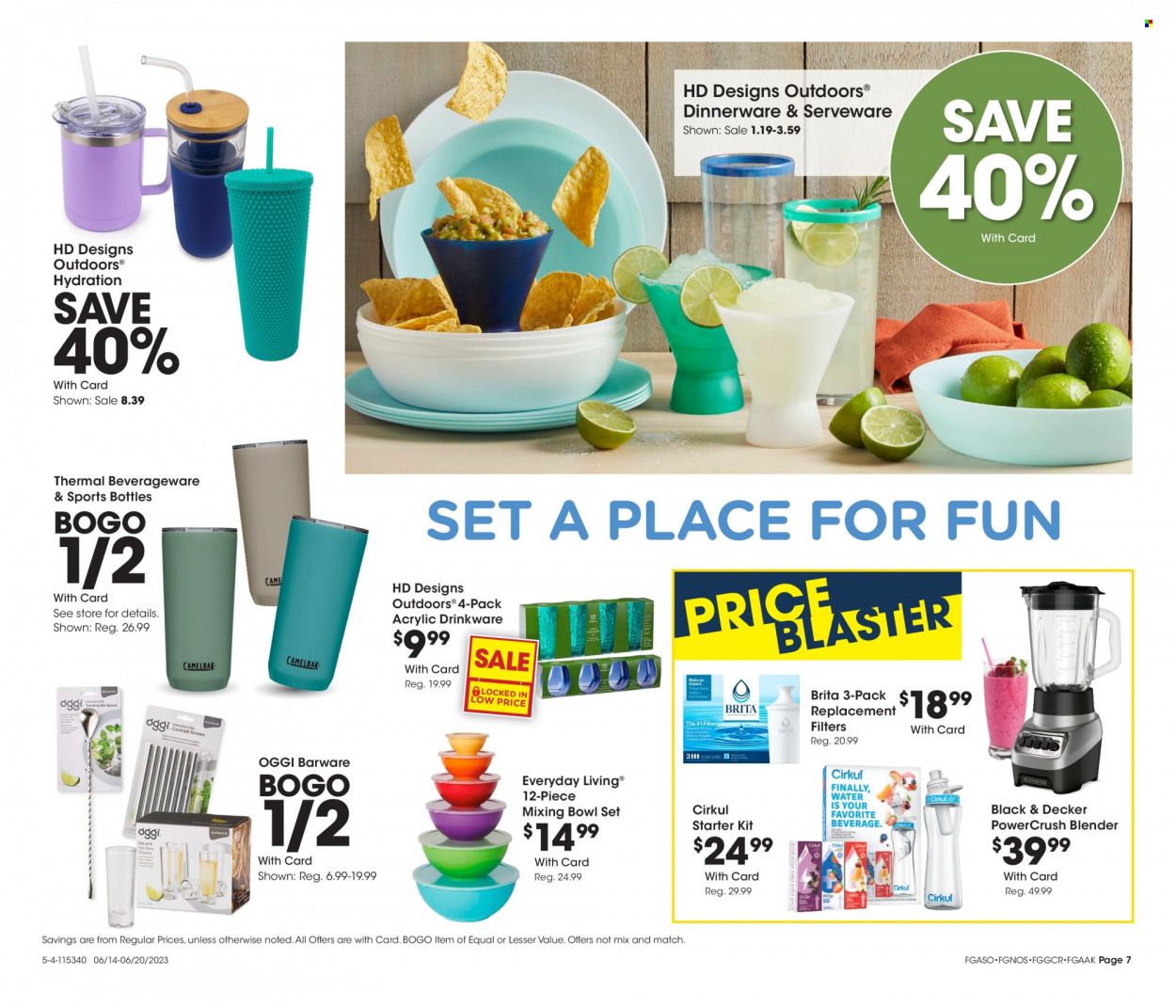 Fred Meyer (OR, WA) Weekly Ad Flyer Specials June 14 to June 20, 2023