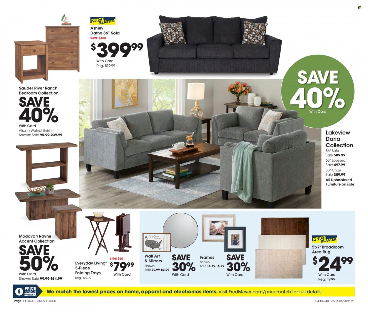 Fred Meyer (OR, WA) Weekly Ad Flyer Specials June 14 to June 20, 2023