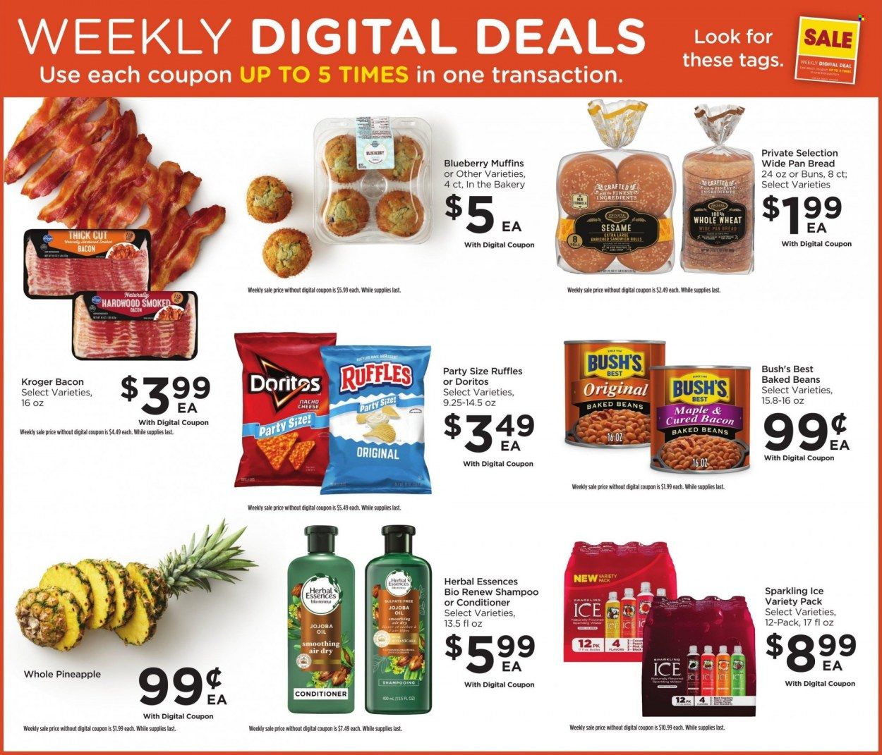 Food 4 Less (IN) Weekly Ad Flyer Specials June 14 to June 20, 2023