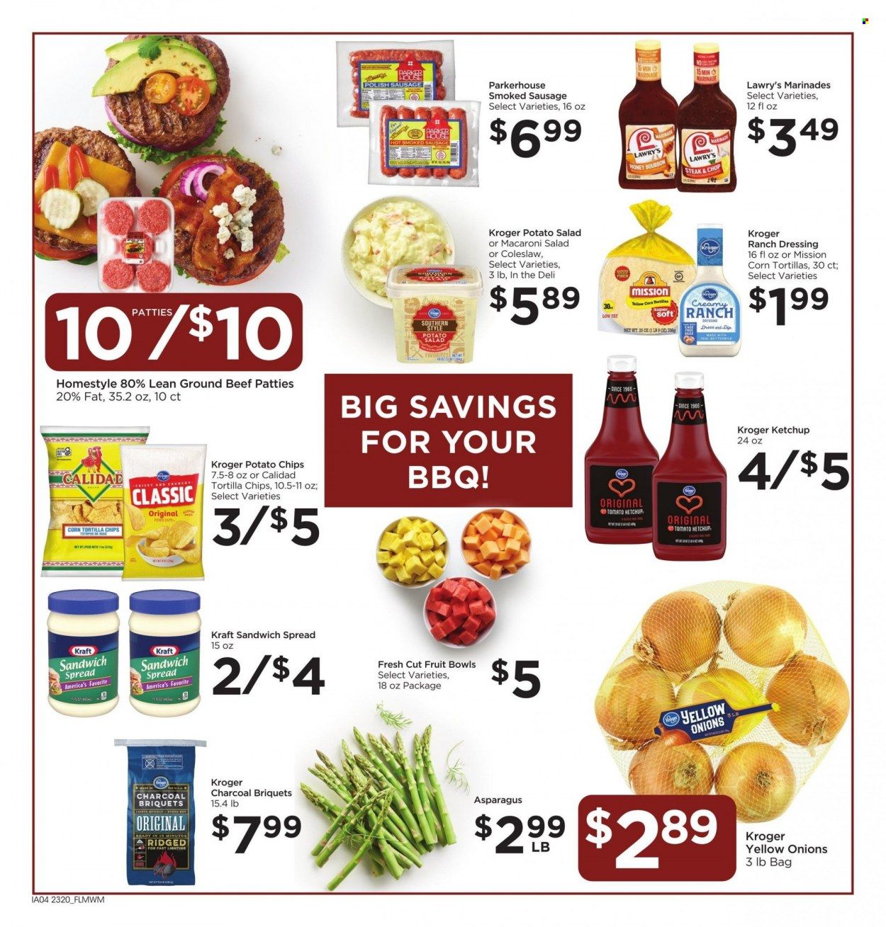 Food 4 Less (IN) Weekly Ad Flyer Specials June 14 to June 20, 2023