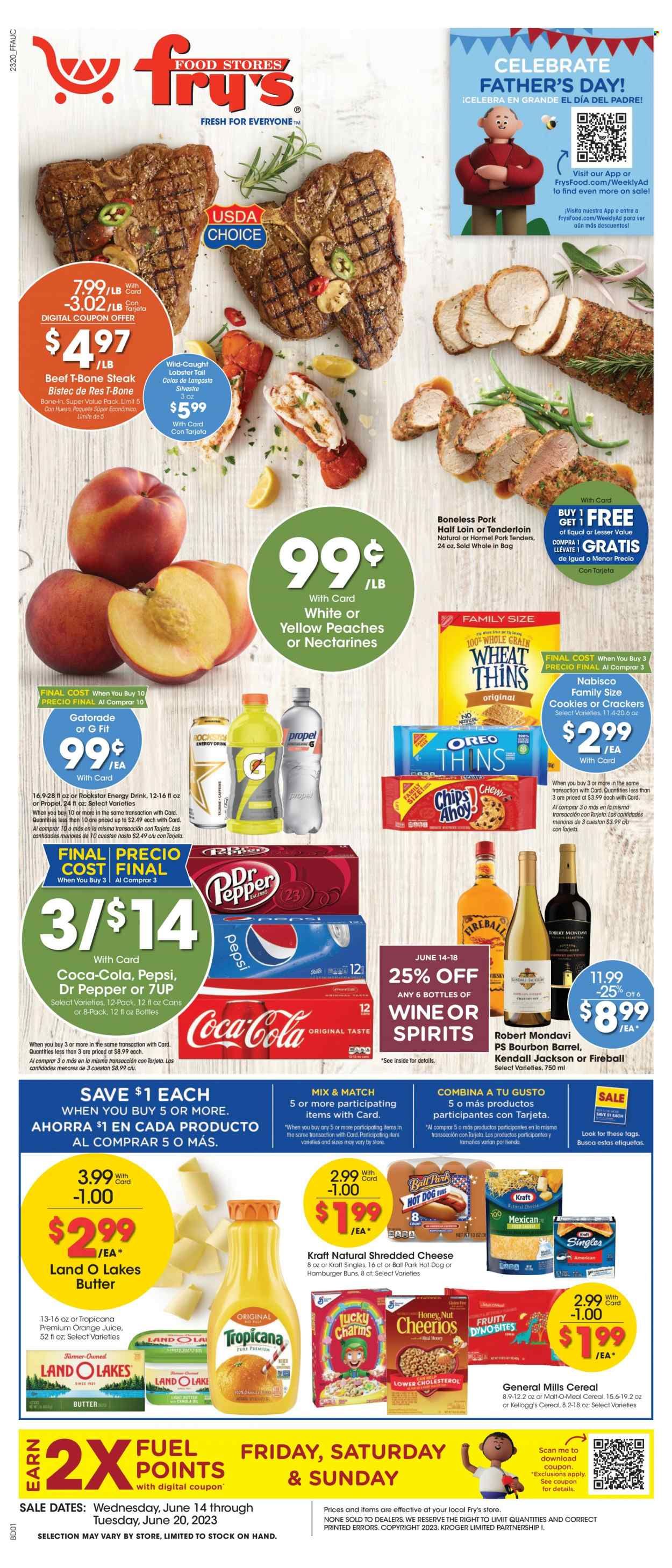 Fry’s (AZ) Weekly Ad Flyer Specials June 14 to June 20, 2023