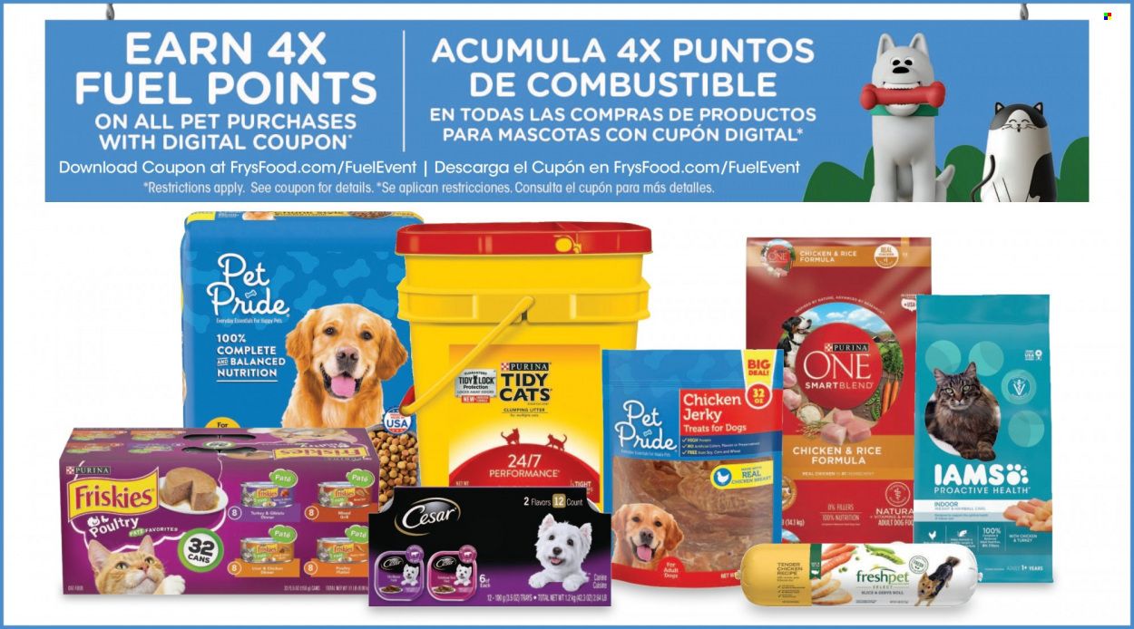 Fry’s (AZ) Weekly Ad Flyer Specials June 14 to June 20, 2023