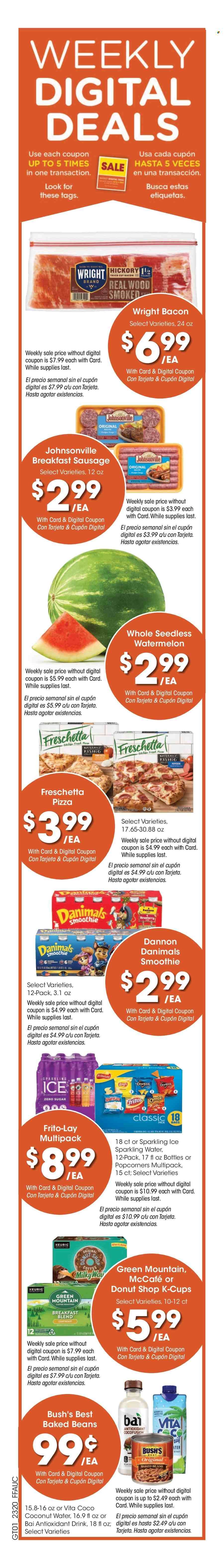 Fry’s (AZ) Weekly Ad Flyer Specials June 14 to June 20, 2023