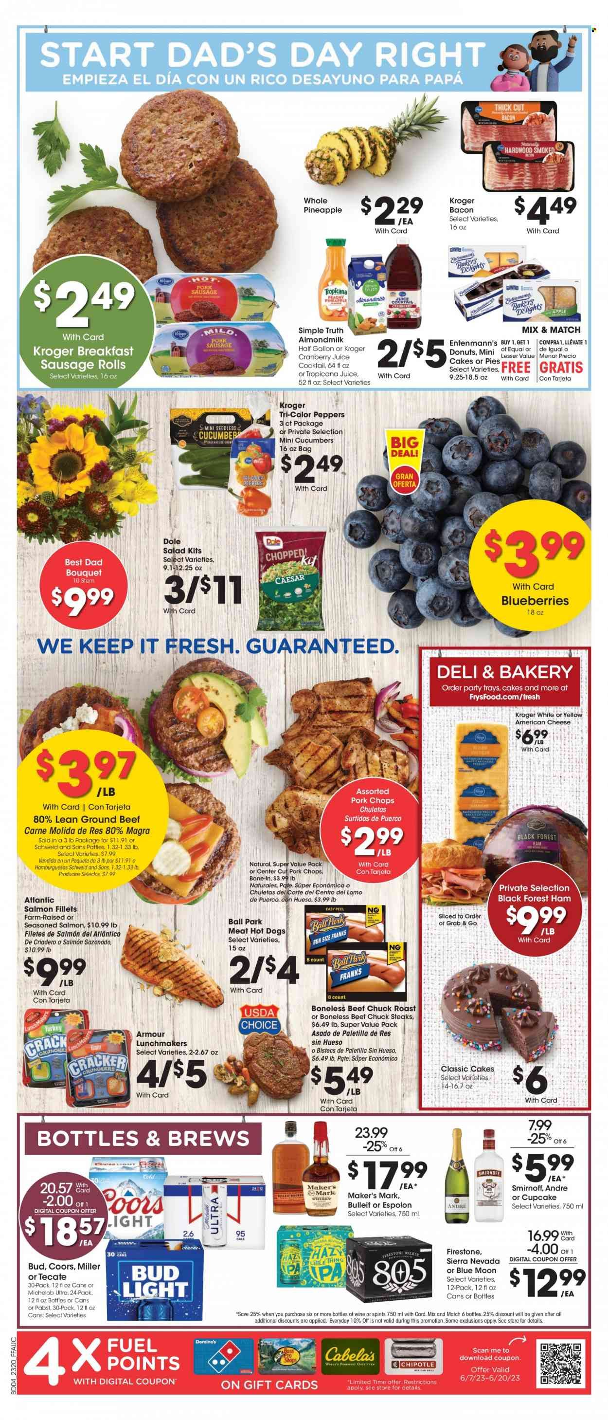 Fry’s (AZ) Weekly Ad Flyer Specials June 14 to June 20, 2023