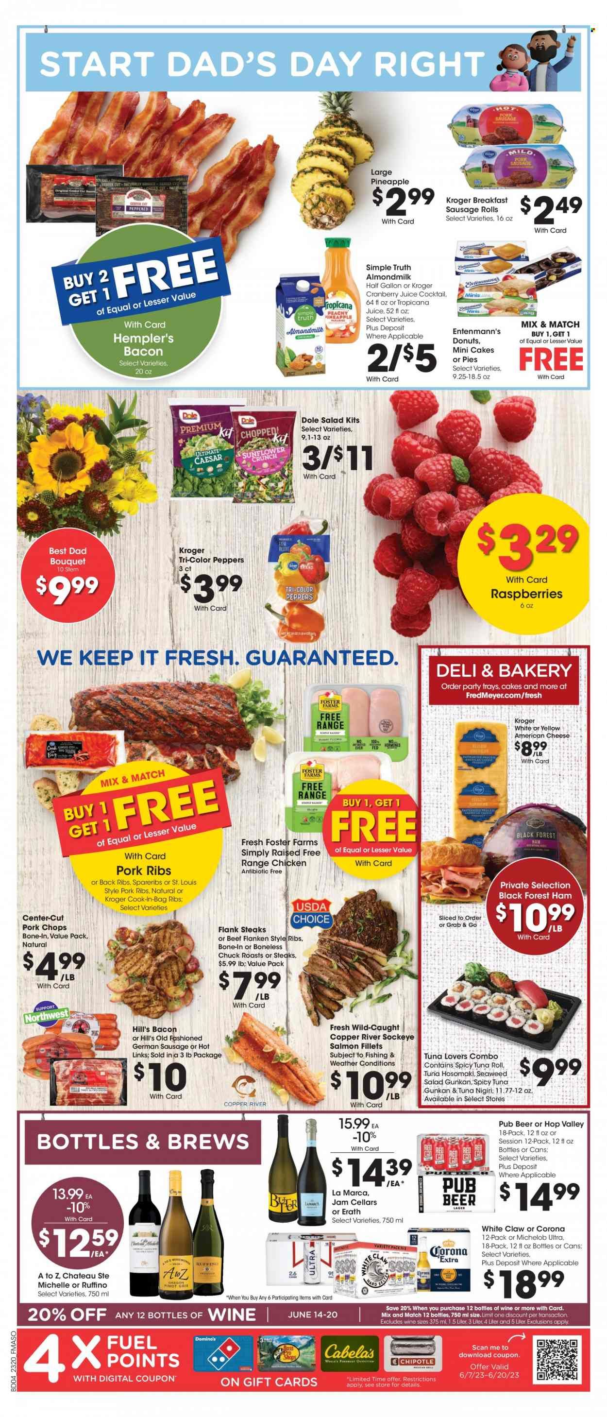 Fred Meyer (OR) Weekly Ad Flyer Specials June 14 to June 20, 2023