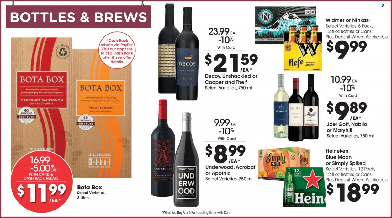 Fred Meyer (OR) Weekly Ad Flyer Specials June 14 to June 20, 2023