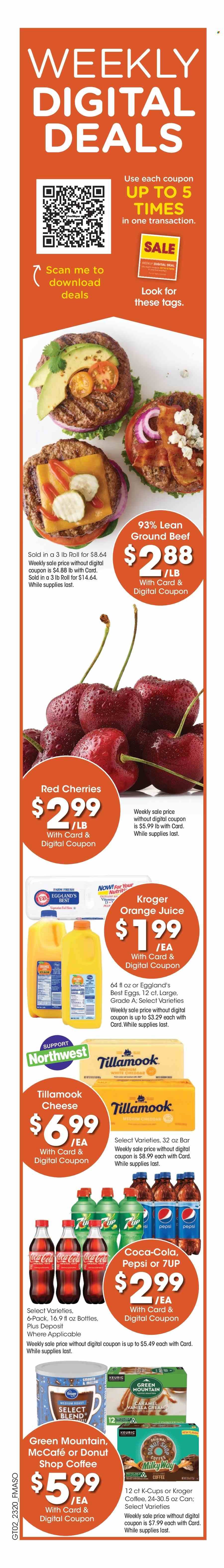 Fred Meyer (OR) Weekly Ad Flyer Specials June 14 to June 20, 2023