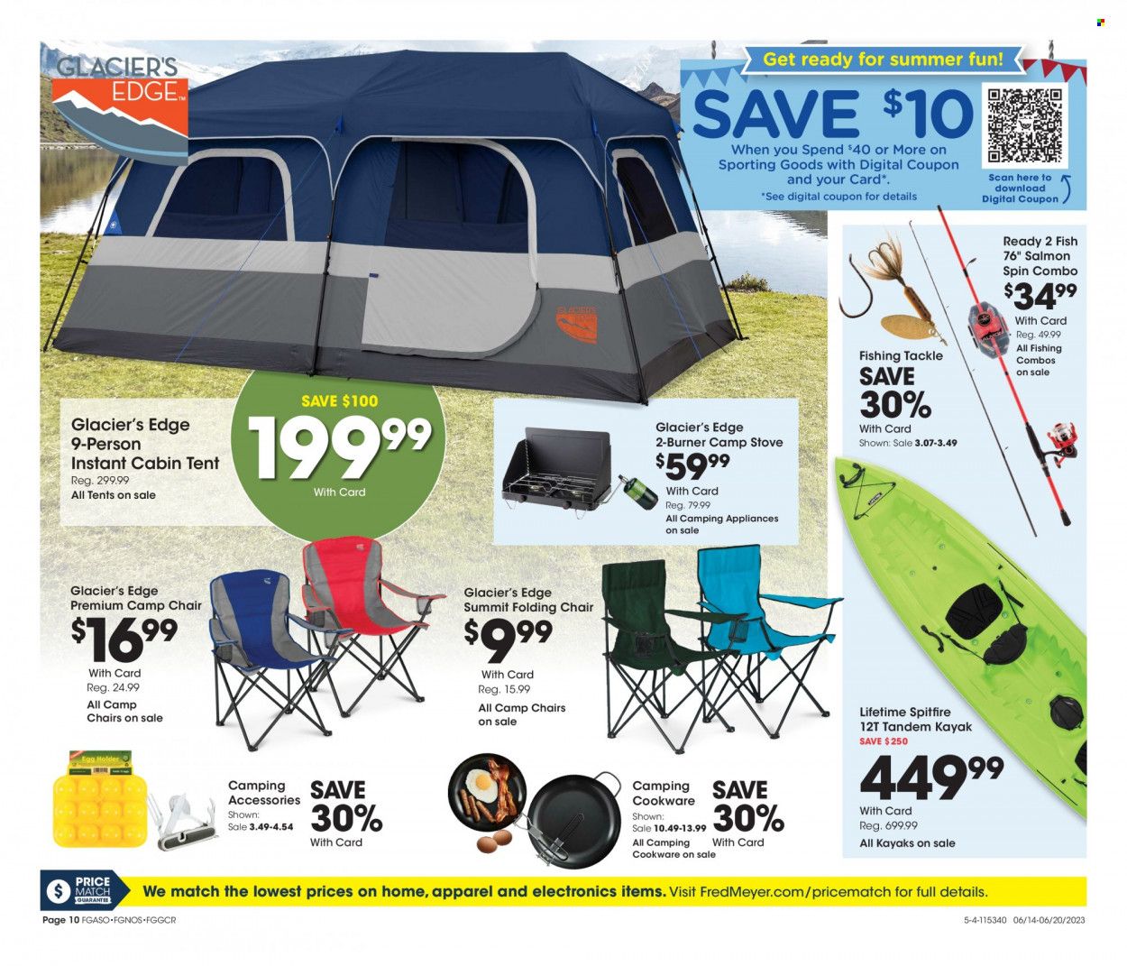 Fred Meyer (ID, WA) Weekly Ad Flyer Specials June 14 to June 20, 2023