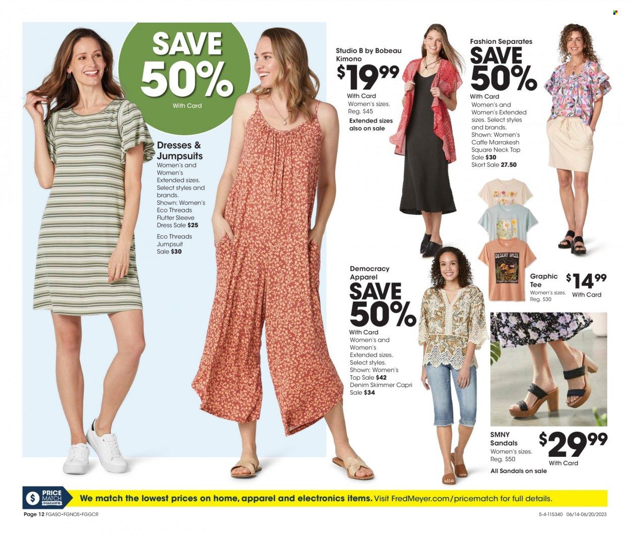 Fred Meyer (ID, WA) Weekly Ad Flyer Specials June 14 to June 20, 2023