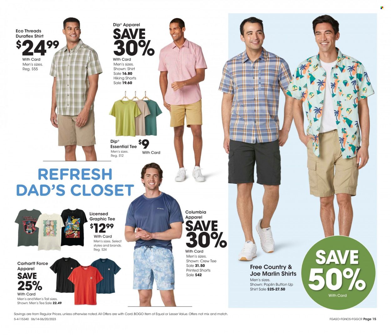 Fred Meyer (ID, WA) Weekly Ad Flyer Specials June 14 to June 20, 2023