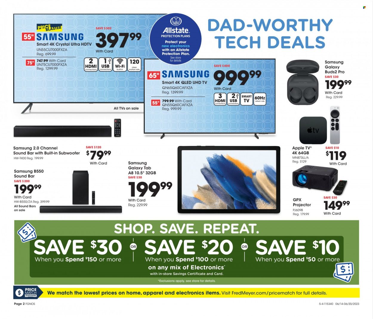 Fred Meyer (ID, WA) Weekly Ad Flyer Specials June 14 to June 20, 2023