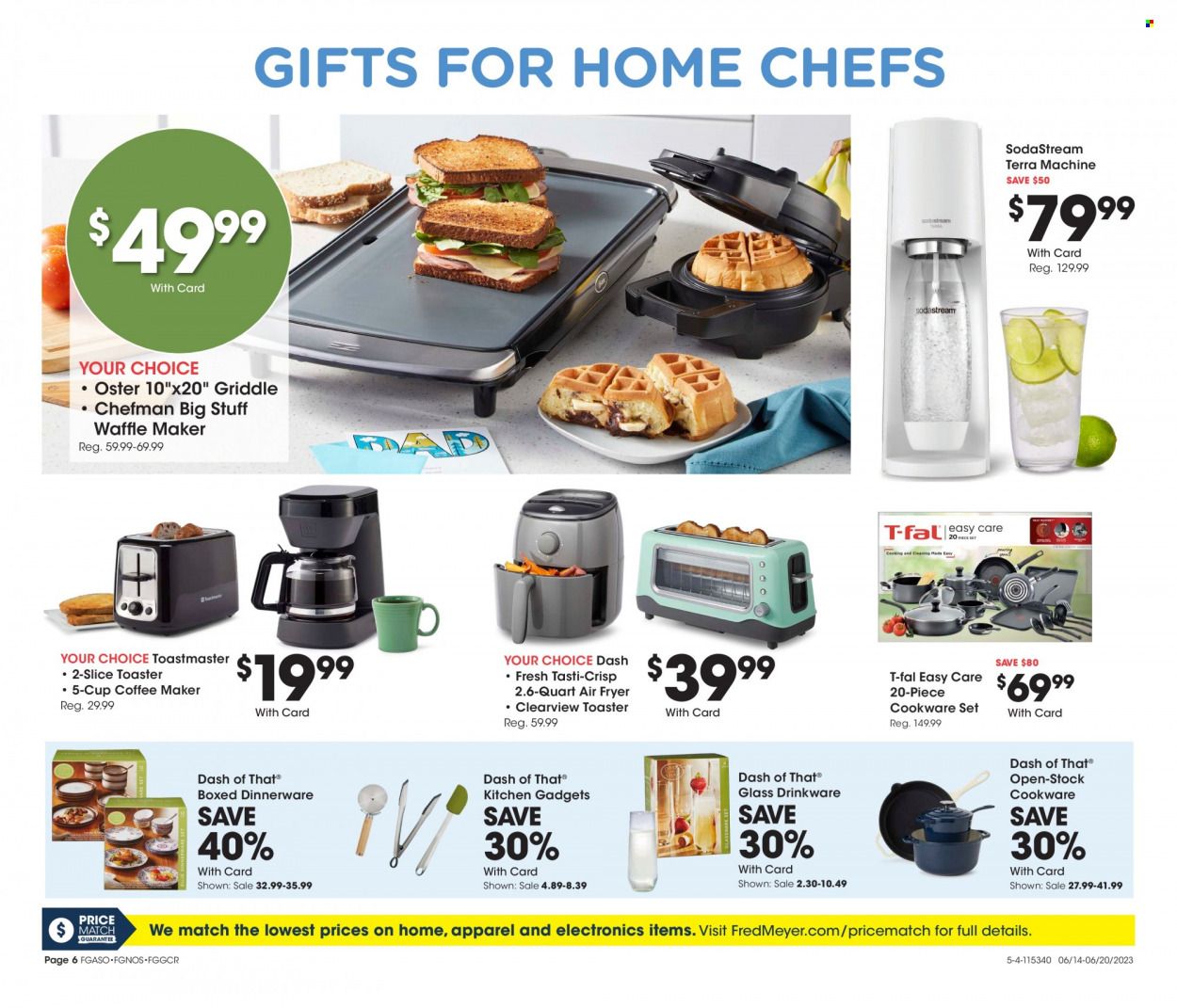 Fred Meyer (ID, WA) Weekly Ad Flyer Specials June 14 to June 20, 2023