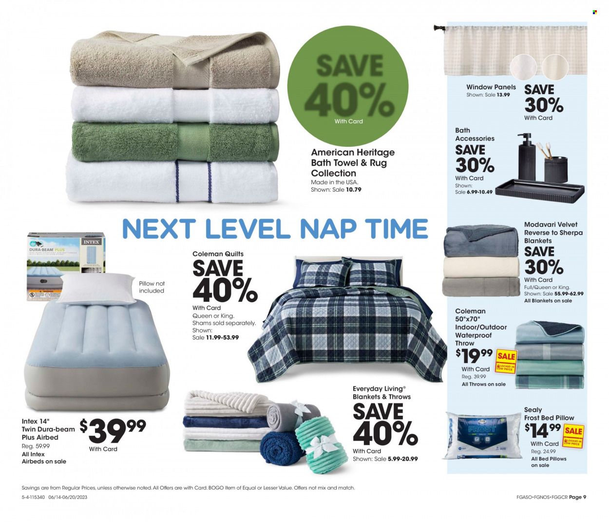 Fred Meyer (ID, WA) Weekly Ad Flyer Specials June 14 to June 20, 2023