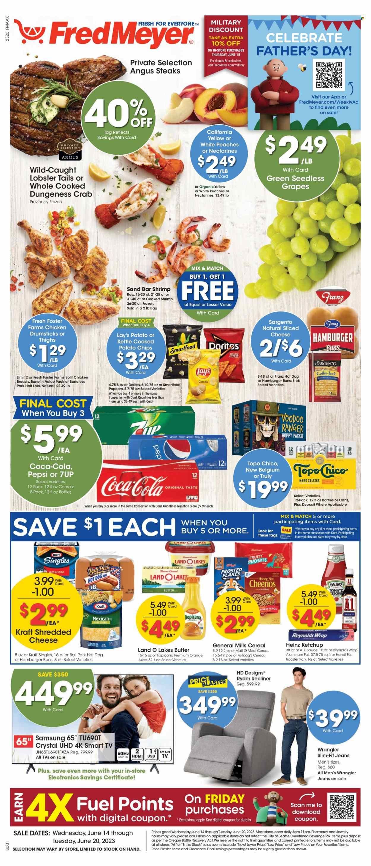 Fred Meyer (AK) Weekly Ad Flyer Specials June 14 to June 20, 2023
