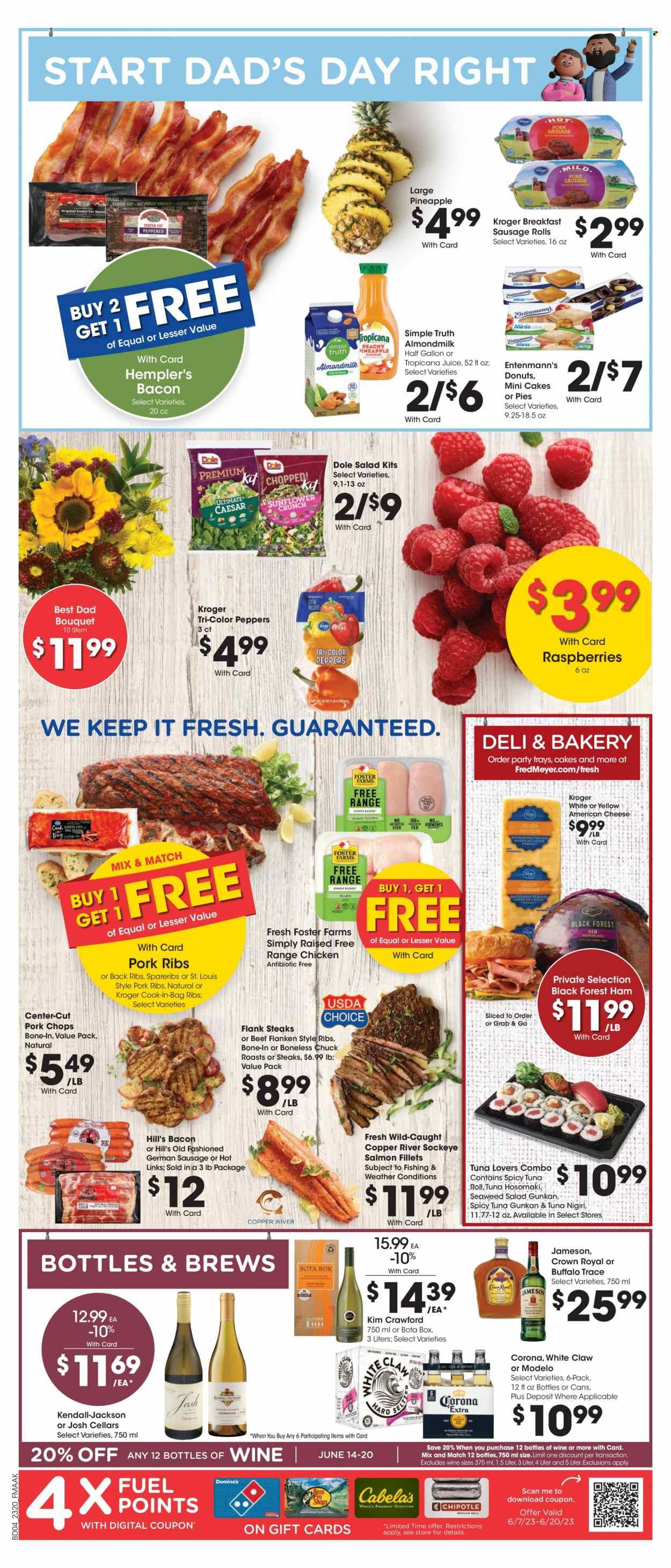 Fred Meyer (AK) Weekly Ad Flyer Specials June 14 to June 20, 2023
