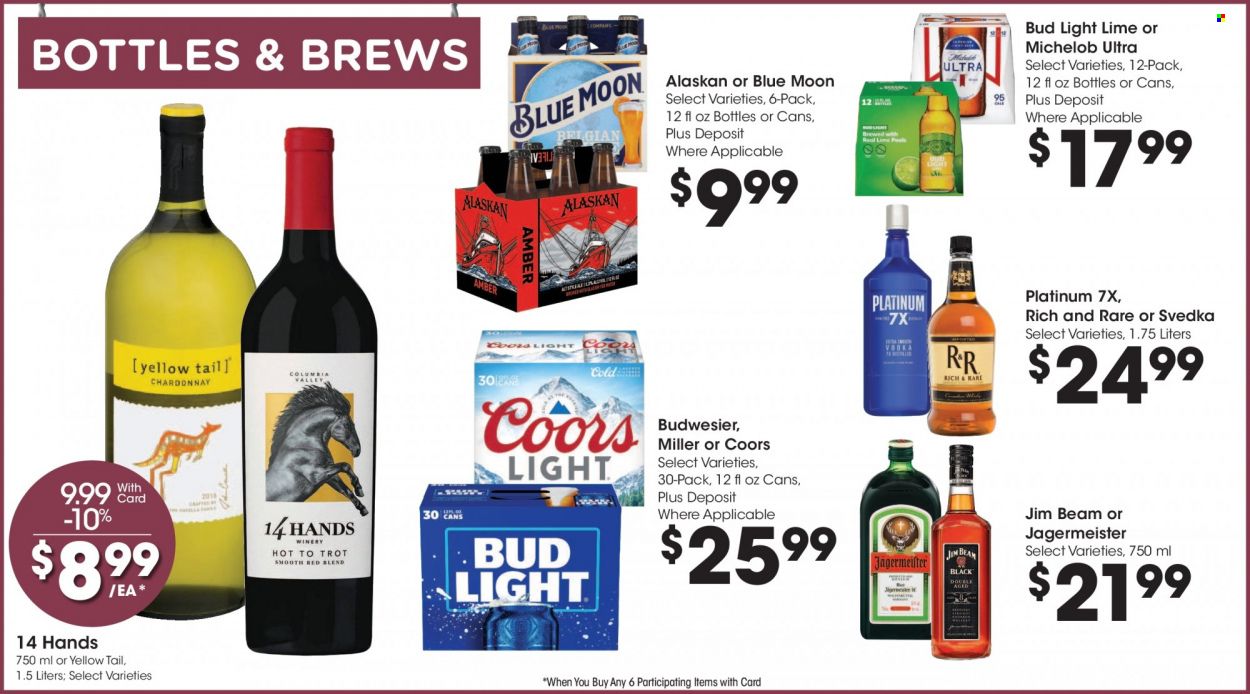 Fred Meyer (AK) Weekly Ad Flyer Specials June 14 to June 20, 2023