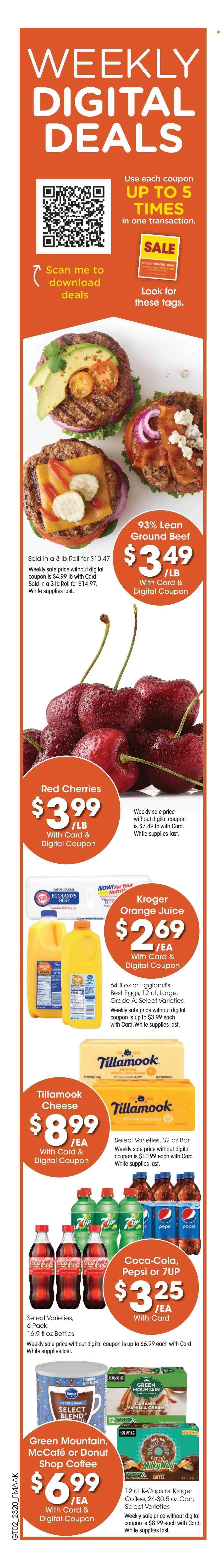 Fred Meyer (AK) Weekly Ad Flyer Specials June 14 to June 20, 2023