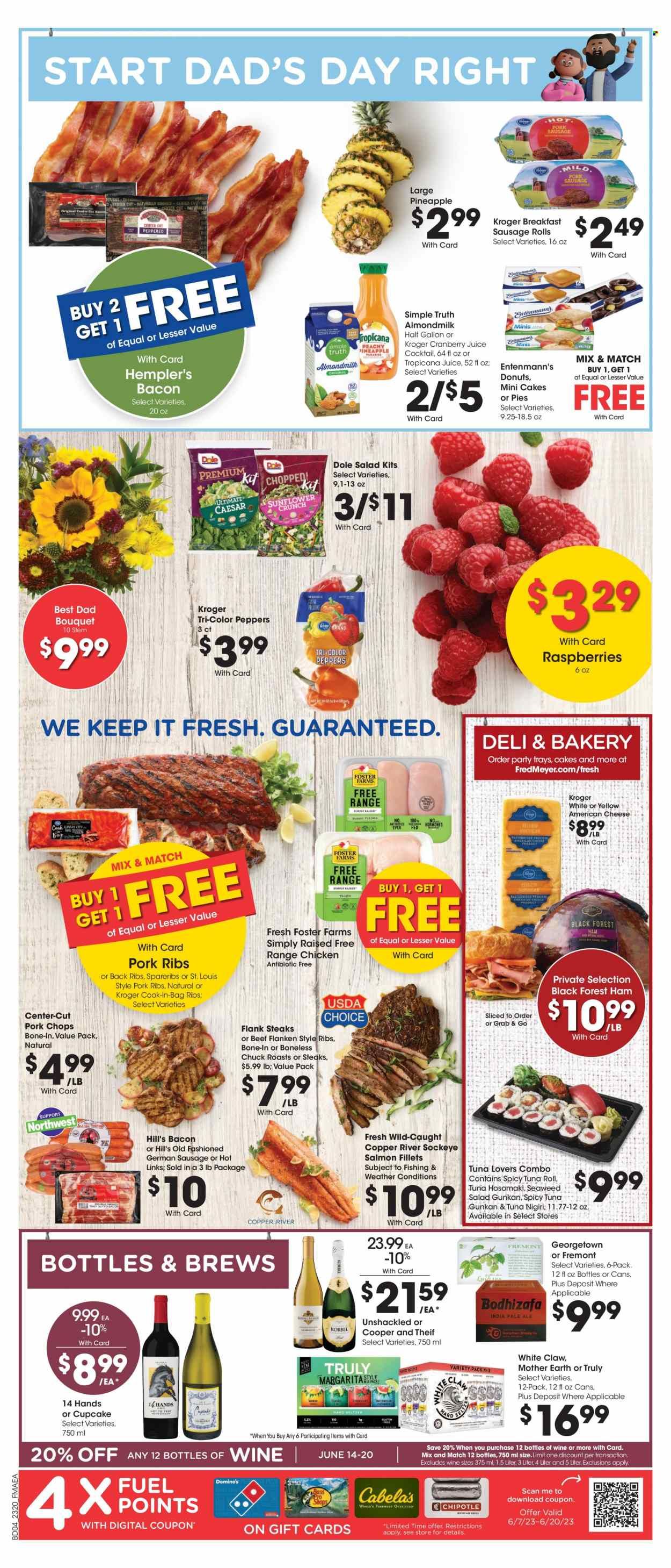 Fred Meyer (ID) Weekly Ad Flyer Specials June 14 to June 20, 2023