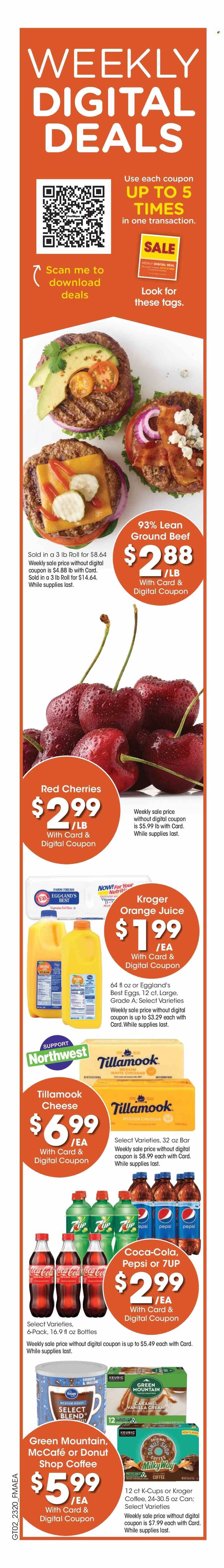 Fred Meyer (ID) Weekly Ad Flyer Specials June 14 to June 20, 2023