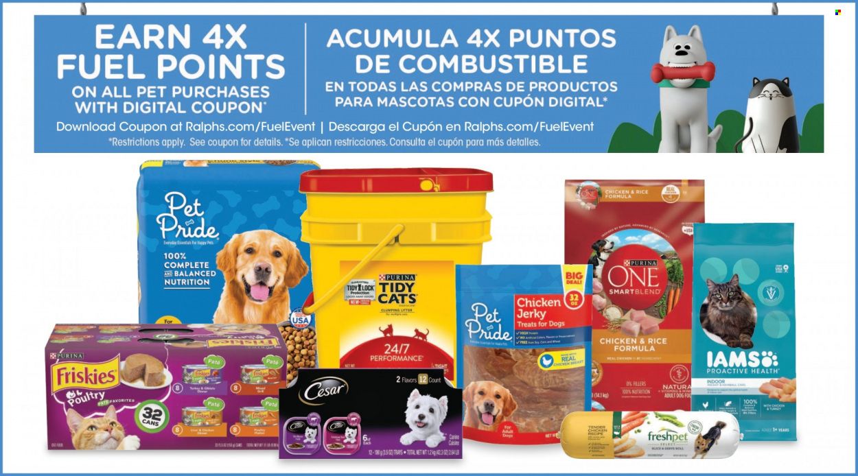 Ralphs (CA) Weekly Ad Flyer Specials June 14 to June 20, 2023