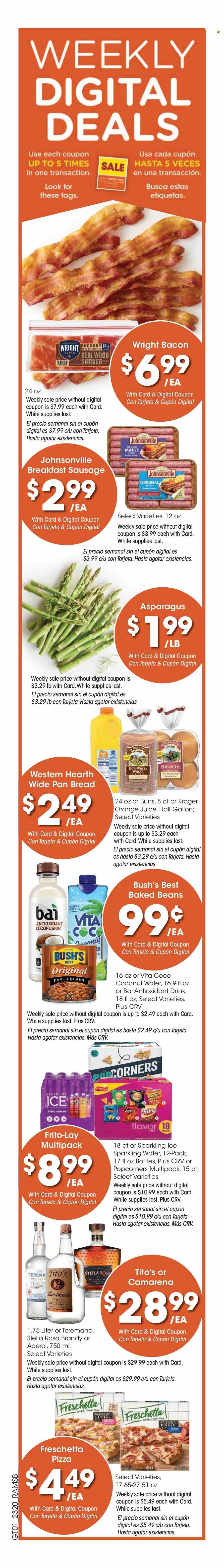 Ralphs (CA) Weekly Ad Flyer Specials June 14 to June 20, 2023