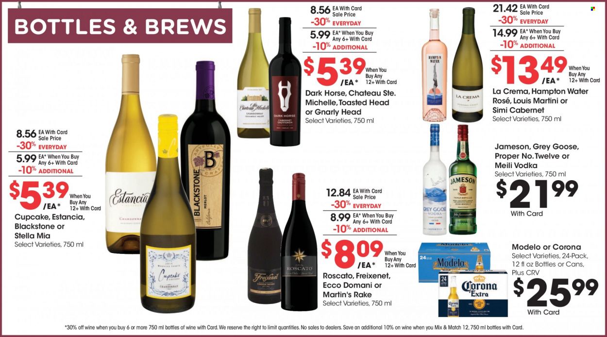 Ralphs (CA) Weekly Ad Flyer Specials June 14 to June 20, 2023
