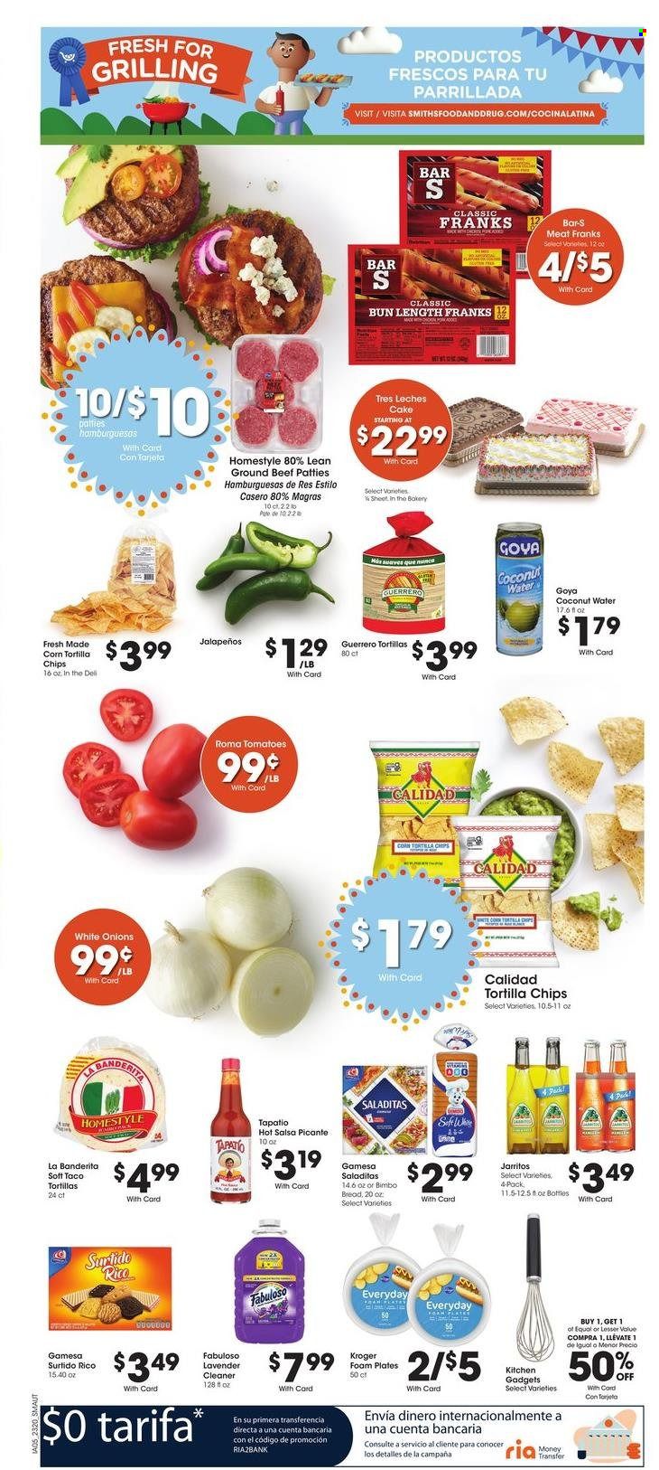 Smith's (AZ, ID, MT, NM, NV, UT, WY) Weekly Ad Flyer Specials June 14 to June 20, 2023