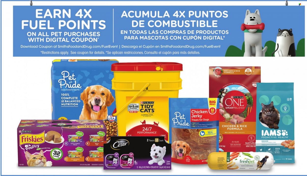 Smith's (AZ, ID, MT, NM, NV, UT, WY) Weekly Ad Flyer Specials June 14 to June 20, 2023