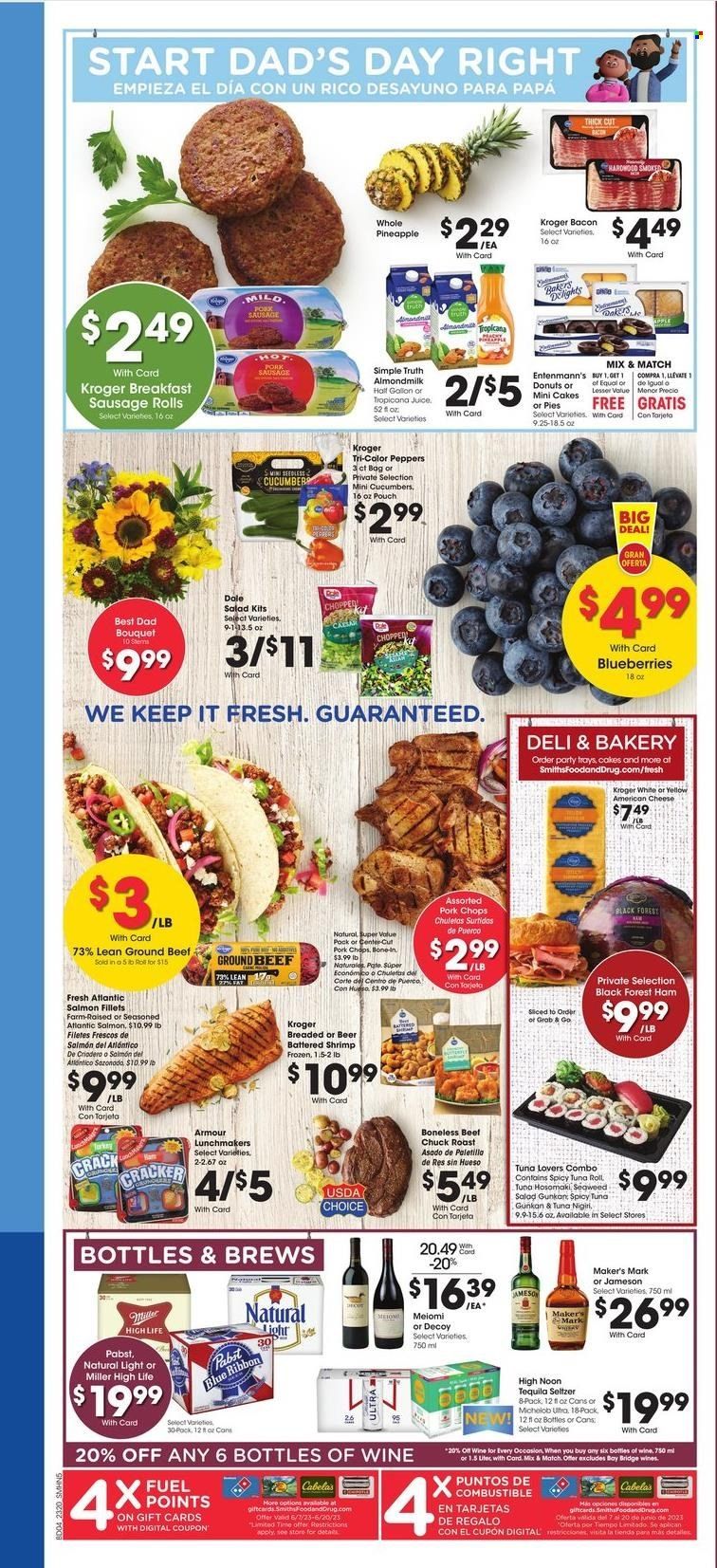 Smith's (AZ, ID, MT, NM, NV, UT, WY) Weekly Ad Flyer Specials June 14 to June 20, 2023