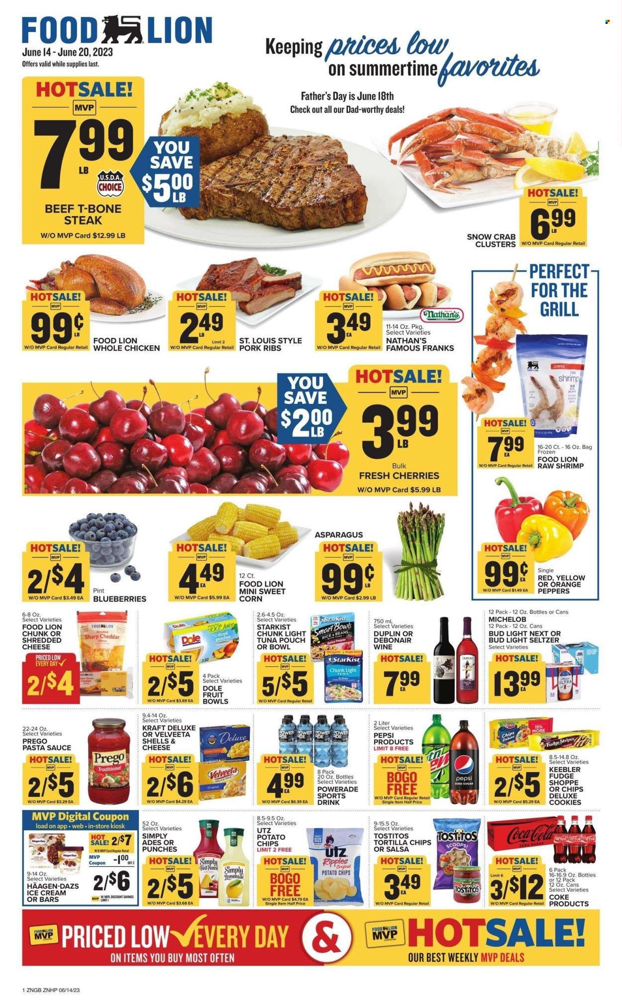 Food Lion (NC) Weekly Ad Flyer Specials June 14 to June 20, 2023
