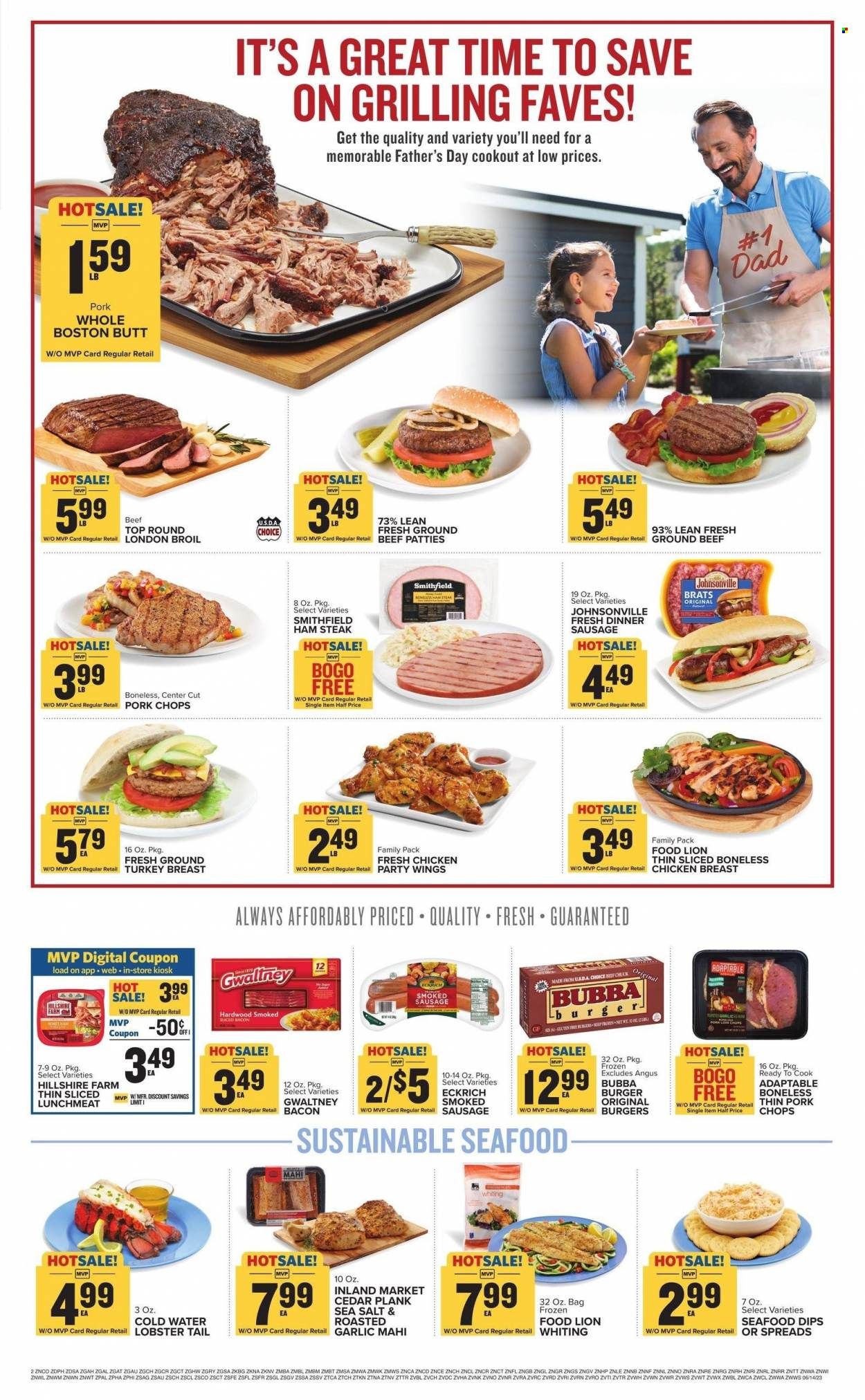 Food Lion (NC) Weekly Ad Flyer Specials June 14 to June 20, 2023