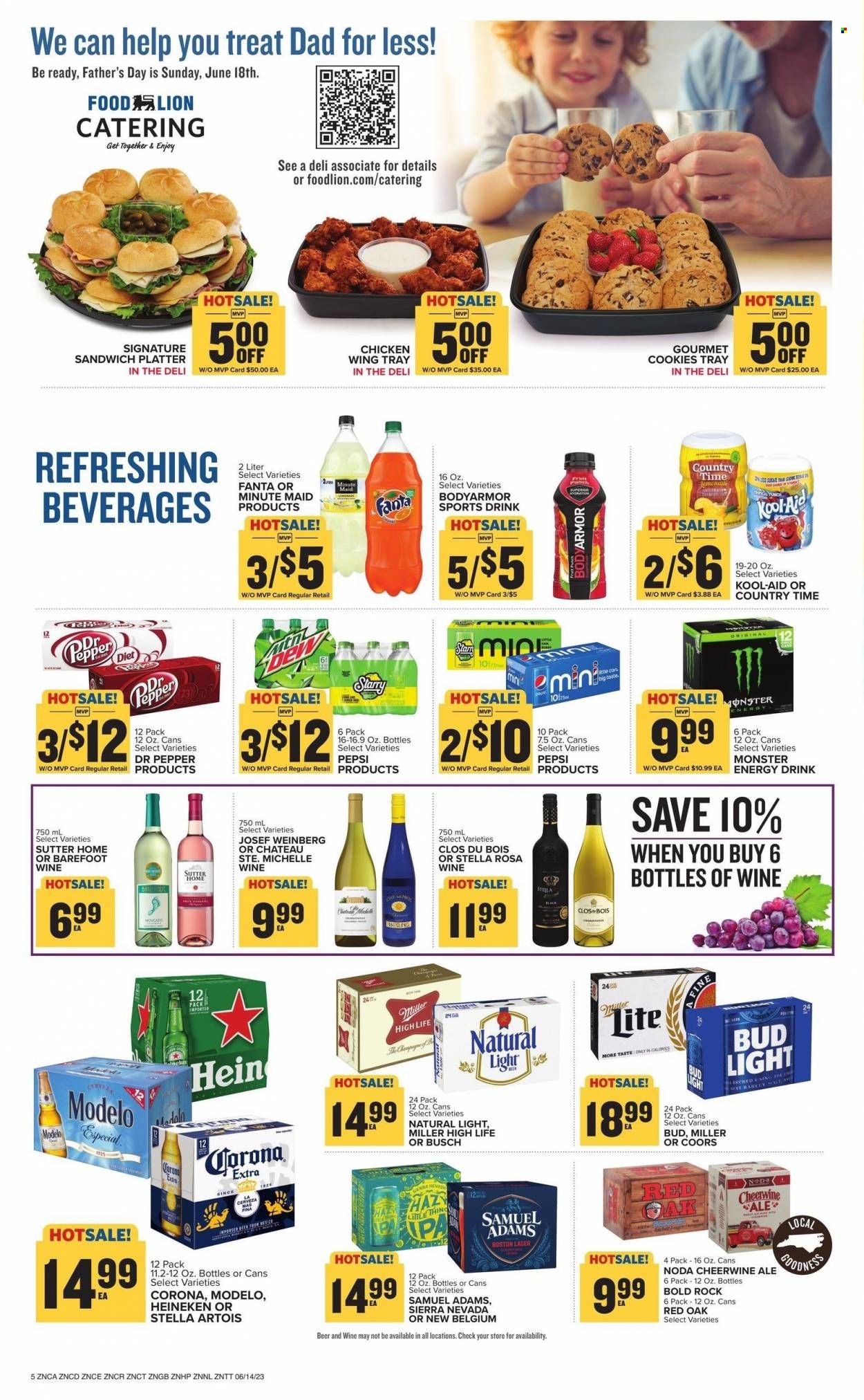 Food Lion (NC) Weekly Ad Flyer Specials June 14 to June 20, 2023