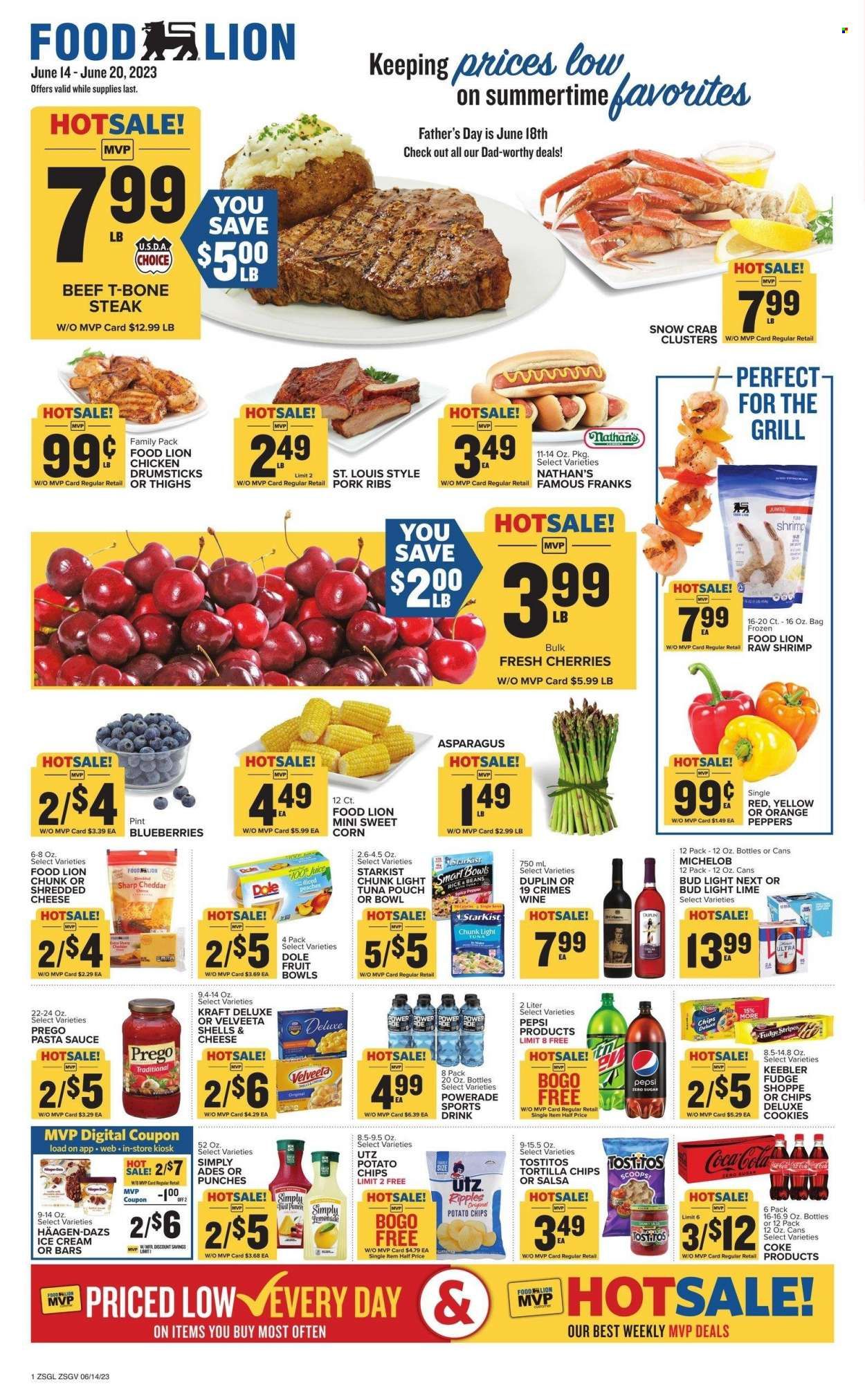 Food Lion (SC) Weekly Ad Flyer Specials June 14 to June 20, 2023