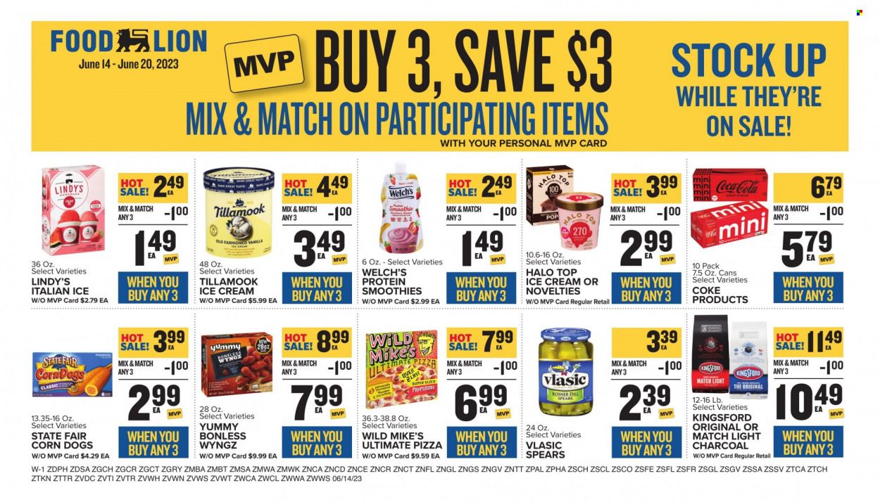 Food Lion (SC) Weekly Ad Flyer Specials June 14 to June 20, 2023