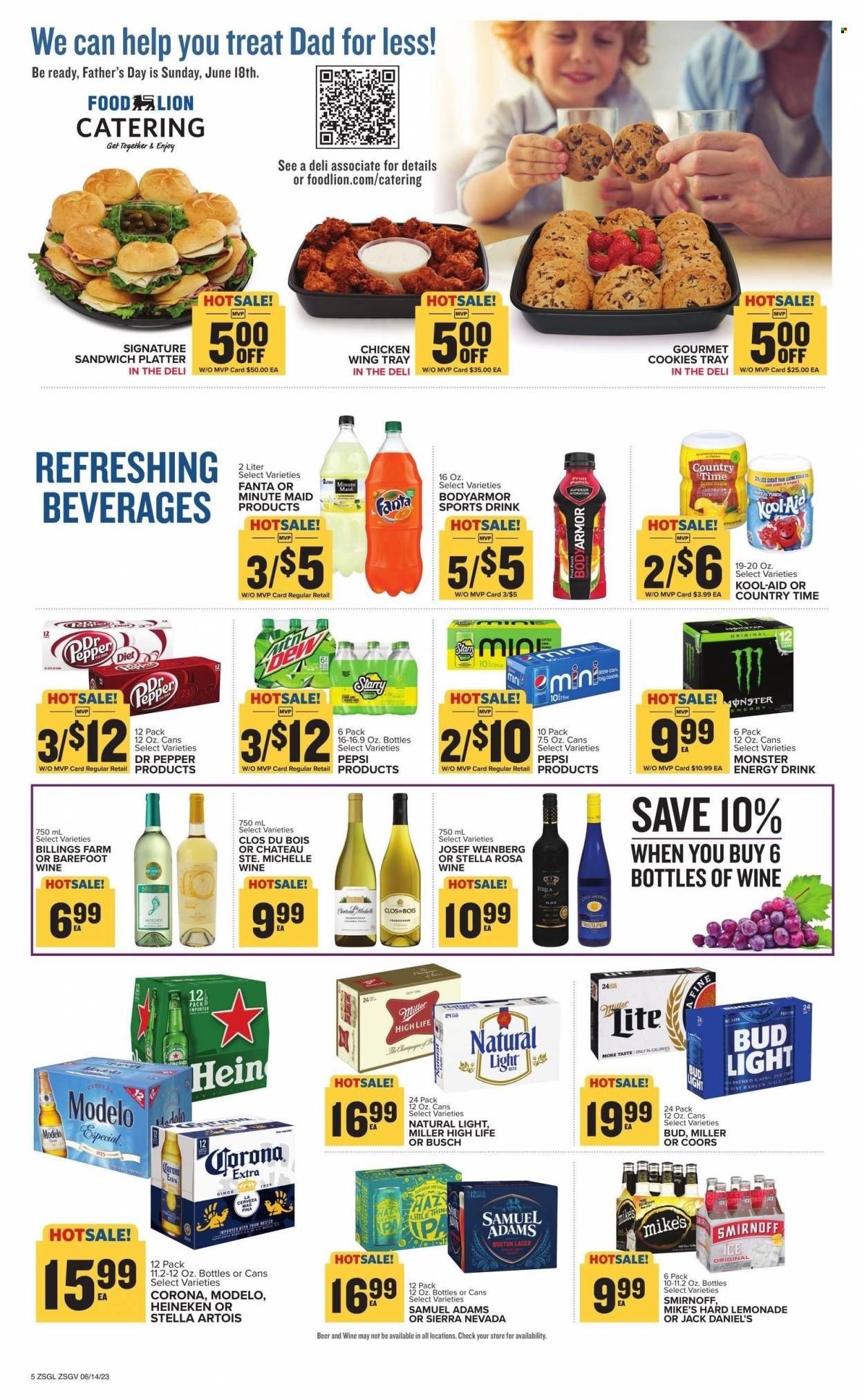 Food Lion (SC) Weekly Ad Flyer Specials June 14 to June 20, 2023