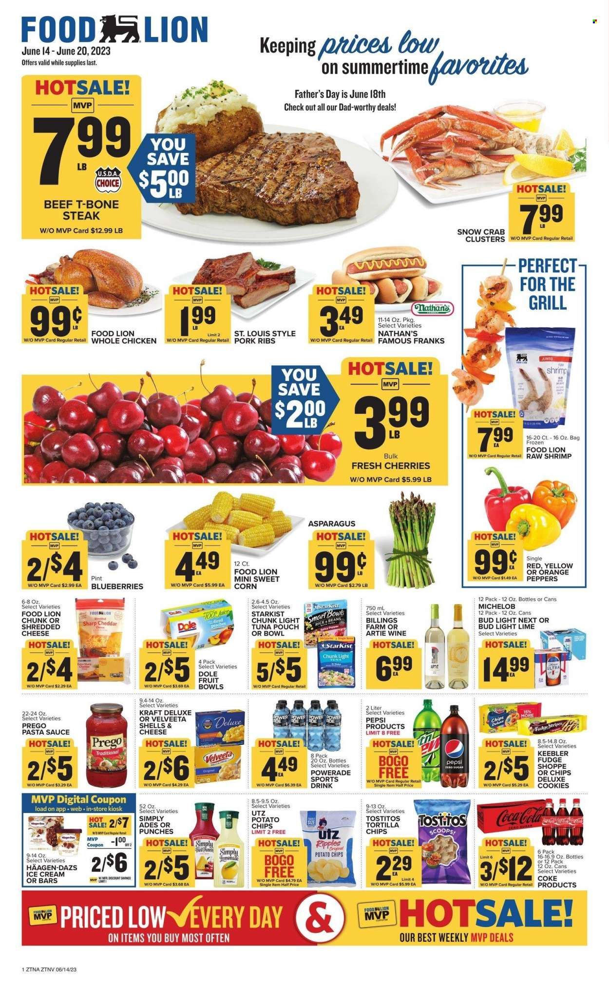 Food Lion (TN) Weekly Ad Flyer Specials June 14 to June 20, 2023