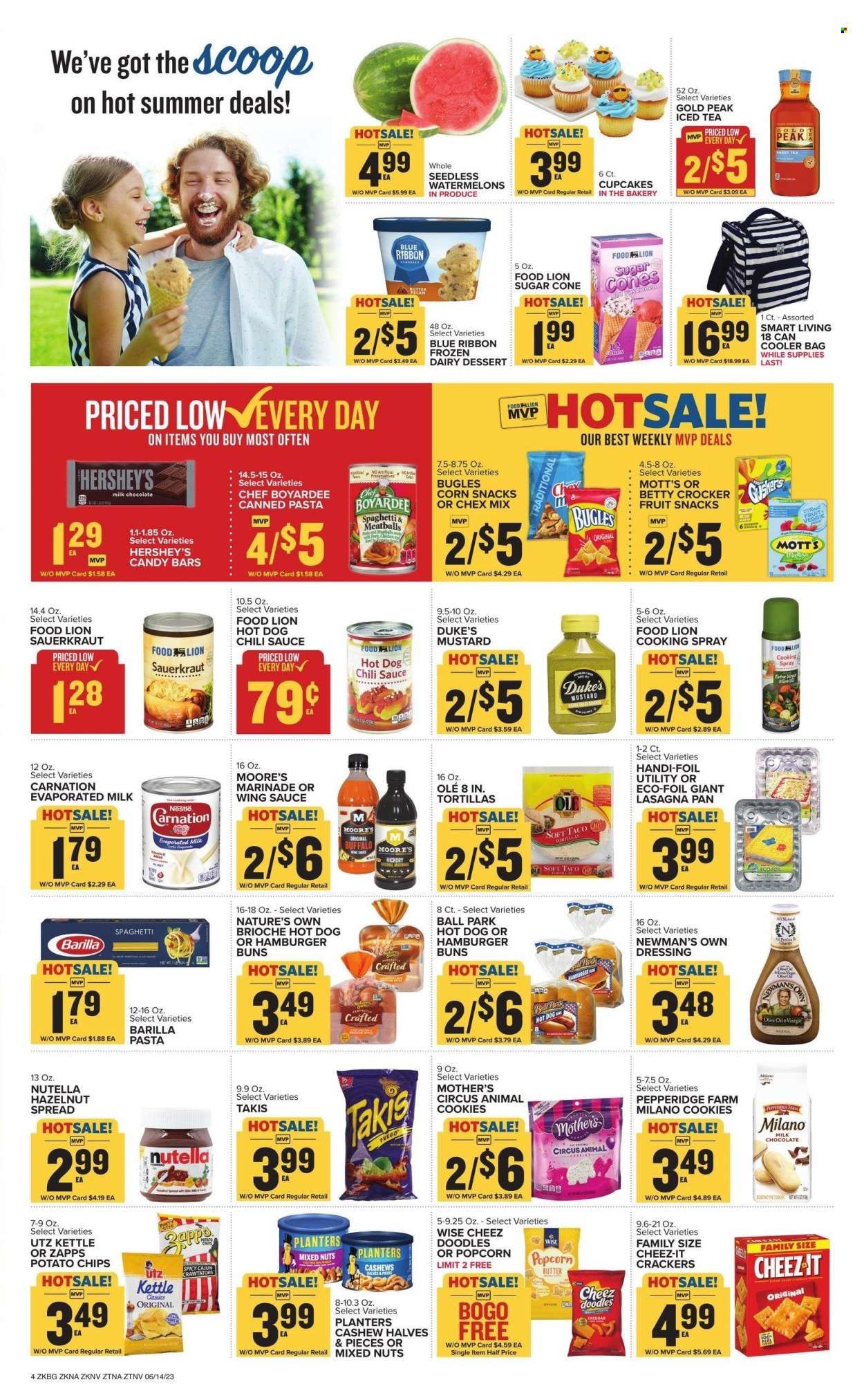Food Lion (TN) Weekly Ad Flyer Specials June 14 to June 20, 2023