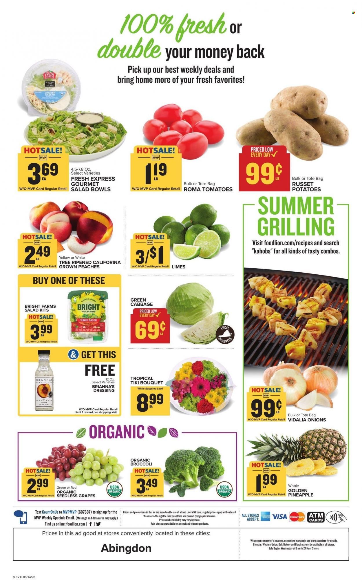 Food Lion (VA) Weekly Ad Flyer Specials June 14 to June 20, 2023